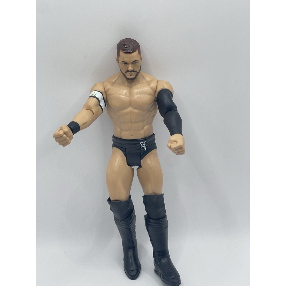 2012 Finn Balor Black Trunks Basic Series 57‎ Action Figure WWE WWF Mattel
